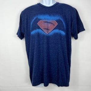 Supremen Men’s Shirt Pullover size M Blue